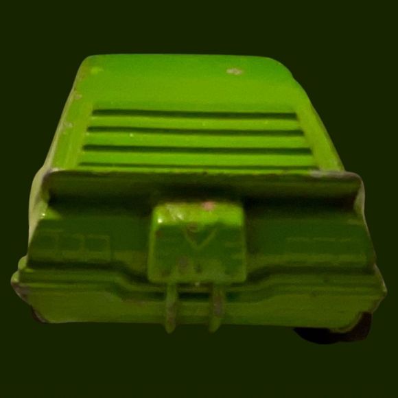 Vintage 1969 Hot Wheels Drag Strippers Mustang II Car - Picture 3 of 5